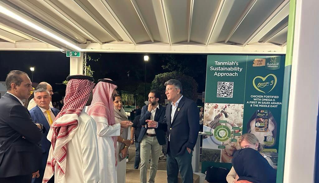Tanmiah Food Company x Saudi Village - Image 201
